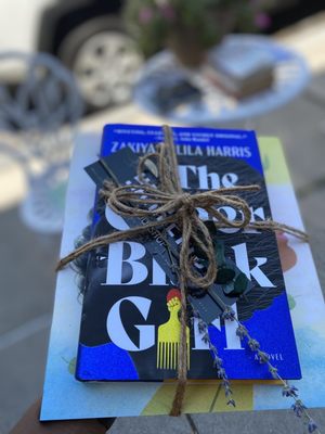 Harriett's Bookshop by null