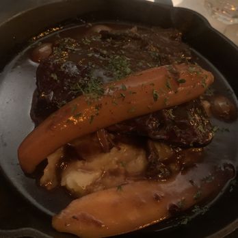 Osteria Nando - Beef Bourguignon - Italian Near Me - New York, New York Osteria Nando - Beef Bourguignon - Italian Near Me - New York, New York