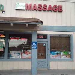 Green Massage