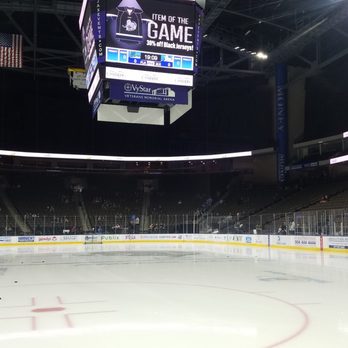 Jacksonville Icemen - View from our icebox - Stadiums & Arenas Near Me - Jacksonville, Florida Jacksonville Icemen - View from our icebox - Stadiums & Arenas Near Me - Jacksonville, Florida