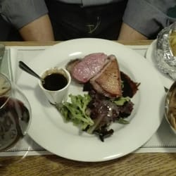 Filetto d'anatra