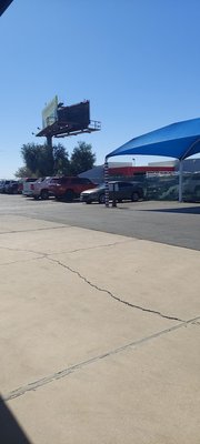 Brad's Deer Valley Collision