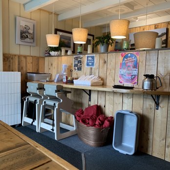 Top Mast Resort - Inside the cafe - Resorts Near Me - North Truro, Massachusetts Top Mast Resort - Inside the cafe - Resorts Near Me - North Truro, Massachusetts