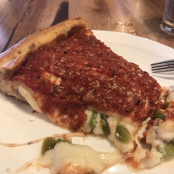 Giordano's - Deep dish stuffed crust pizza - Pizza Near Me - Columbus, Ohio