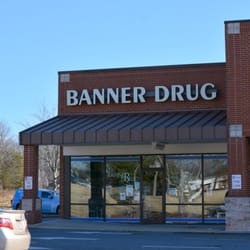 Banner Drug Drugstores 3478 E Broad St Statesville Nc
