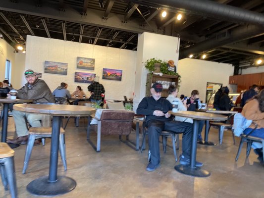 Heartbreak Coffee by null