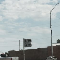 Big-A Burger Drive Inn