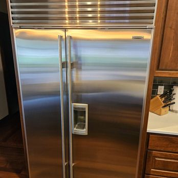 Better Days Appliance Repair - Ice maker repair
Freezer repair
Refrigerator repair - Appliances & Repair Near Me - Bend, Oregon Better Days Appliance Repair - Ice maker repair
Freezer repair
Refrigerator repair - Appliances & Repair Near Me - Bend, Oregon