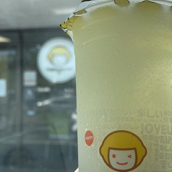 Happy Lemon - H1. Lemon Slushy - Coffee & Tea Near Me - Fresno, California Happy Lemon - H1. Lemon Slushy - Coffee & Tea Near Me - Fresno, California
