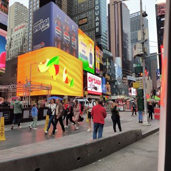 Times Square - Landmarks & Historical Buildings Near Me - New York, New York Times Square - Landmarks & Historical Buildings Near Me - New York, New York