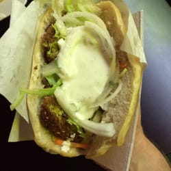 Bingöl - Falafeltasche