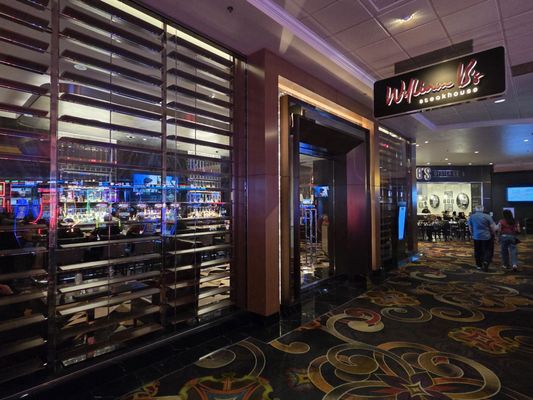 William B's Steakhouse by null