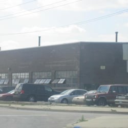 Garvey's Office Products - Huge warehouse