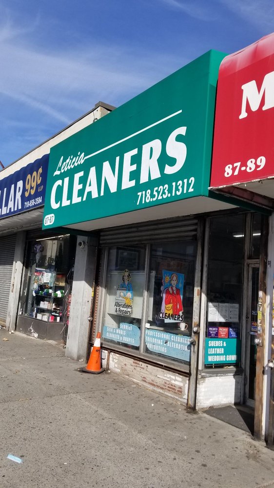 LETICIA CLEANERS Updated September 2024 8787 Parsons Blvd, Jamaica