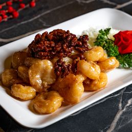 Honey Walnut Shrimp