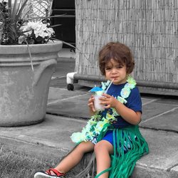 Maui Wowi Hawaiian Coffees & Smoothies - Kids love smoothies