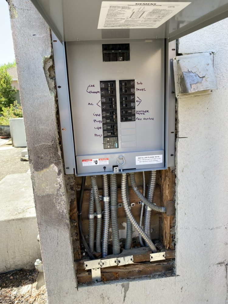 Slide of A-1 Electrical