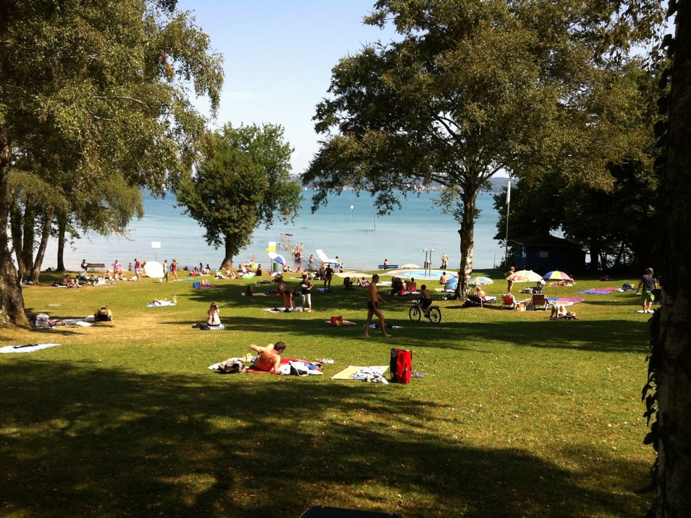 Strandbad Litzelstetten