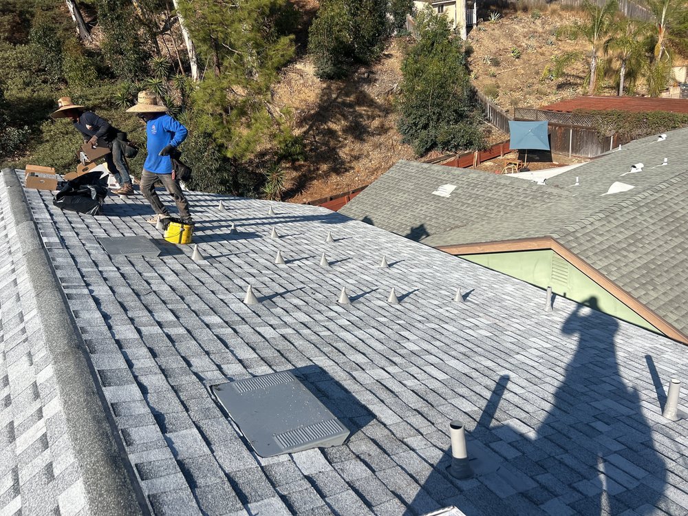Slide of Roofing Specialists of San Diego