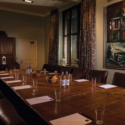 Hotel du Vin Edinburgh by null