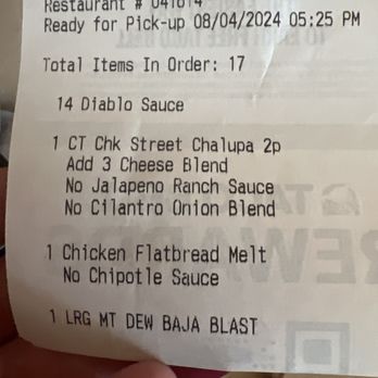 Taco Bell - Fast Food Near Me - Murrieta, California Taco Bell - Fast Food Near Me - Murrieta, California