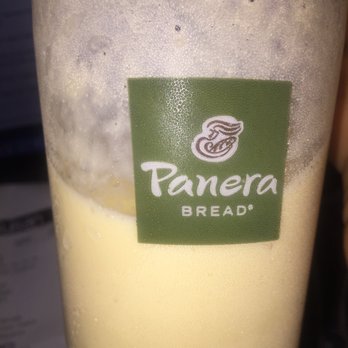 Panera Bread - Mango smoothie - Sandwiches Near Me - Temecula, California
