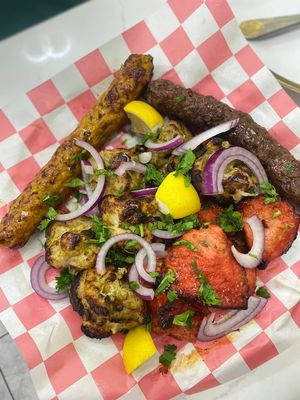 Chaman Restaurant by null