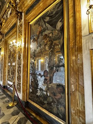 Medici Riccardi Palace by null