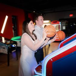Starland Sportsplex & Fun Park - Rec Room - Wedding Welcome Party