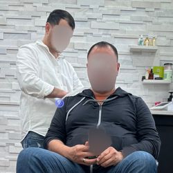 Excellence Barber Shop - Finished cut