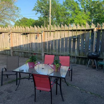 Cabaret - a patio with a table and chairs - Pubs Near Me - Wausau, Wisconsin Cabaret - a patio with a table and chairs - Pubs Near Me - Wausau, Wisconsin