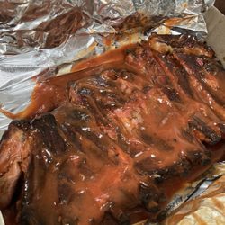 Slab of Ribs