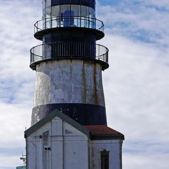 Cape Disappointment State Park - Cape Disappointment Lighthouse, at the south end of the park - Parks Near Me - Ilwaco, Washington Cape Disappointment State Park - Cape Disappointment Lighthouse, at the south end of the park - Parks Near Me - Ilwaco, Washington