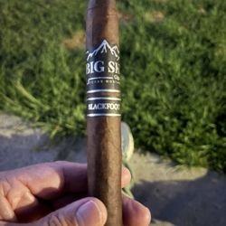 Stogies - Blackfoot