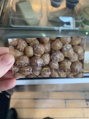 Mel-O-Glaze Bakery by null