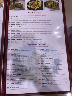 Punjab Palace Cuisine of India | Best Indian Restaurant | Best Indian food | Best Indian Curry by null