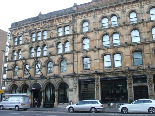 Malmaison Belfast by null