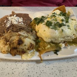 Chilaquiles