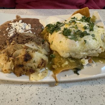 Nosotros  Cafe - Chilaquiles - Coffee & Tea Near Me - Banning, California