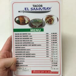 Taqueria El Samuray