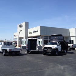 Bud's Chrysler Dodge Jeep Ram - Business Link commercial vehicle lineup