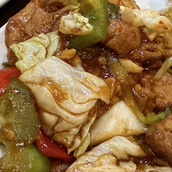 Chef Ping - Twice Cooked Pork - Chinese Near Me - Rolling Meadows, Illinois