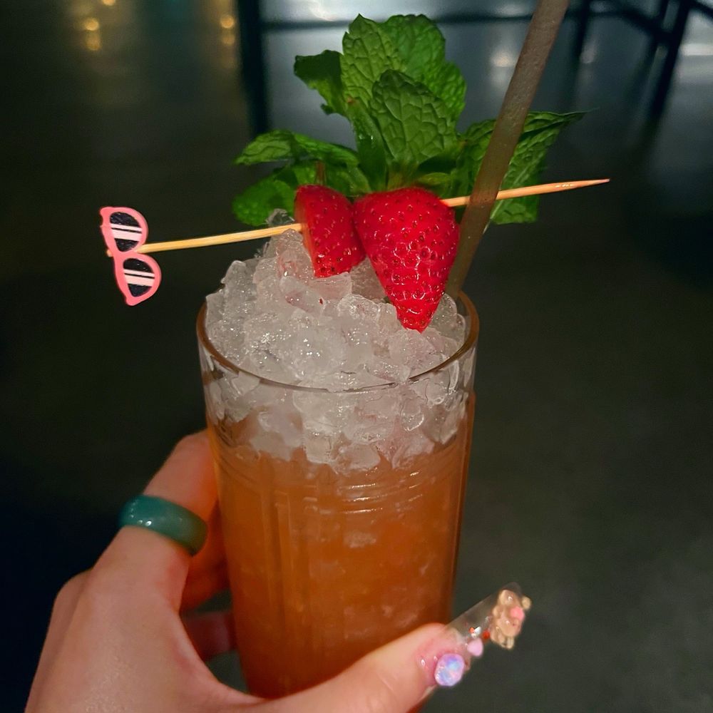 sousòl - Bwe Frez, a mocktail - Bars Near Me - Portland, Oregon sousòl - Bwe Frez, a mocktail - Bars Near Me - Portland, Oregon