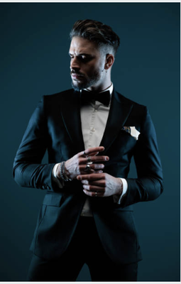 Men's Formal Wear Clothing - We are a family owned business who provide today's latest styles of Bespoke & Custom men's suits and ready made men's suits and custom made dress shirts and sport shirts created with the best fabric available.

Call Us Today Or Stop by For a Free Consultation!