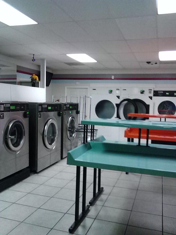SPRING TIME LAUNDROMAT Updated April 2024 520 Wilkes Dr, Green