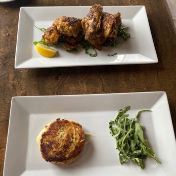 Cori's Modern Kitchen & Bar - This food was super yummy and freshly made - New American Near Me - Washington, DC, District of Columbia