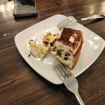 Dessert Oasis Coffee Roasters - Terimasu cheesecake. So frickn good ! - Coffee Roasteries Near Me - Royal Oak, Michigan Dessert Oasis Coffee Roasters - Terimasu cheesecake. So frickn good ! - Coffee Roasteries Near Me - Royal Oak, Michigan