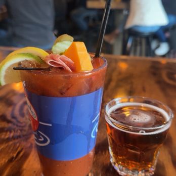 Oakstone Recreational - Bloody Mary - American Near Me - Cottage Grove, Wisconsin