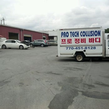 Pro Tech Collision - Body Shops Near Me - Doraville, Georgia