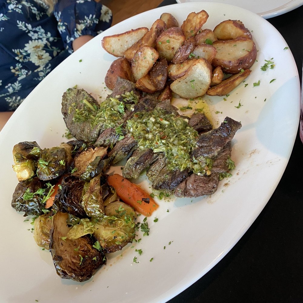 The Beacon - Hanger steak - New American Near Me - Petoskey, Michigan The Beacon - Hanger steak - New American Near Me - Petoskey, Michigan